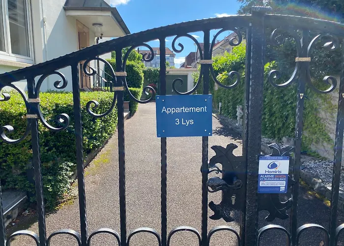 Appartement 3 Lys