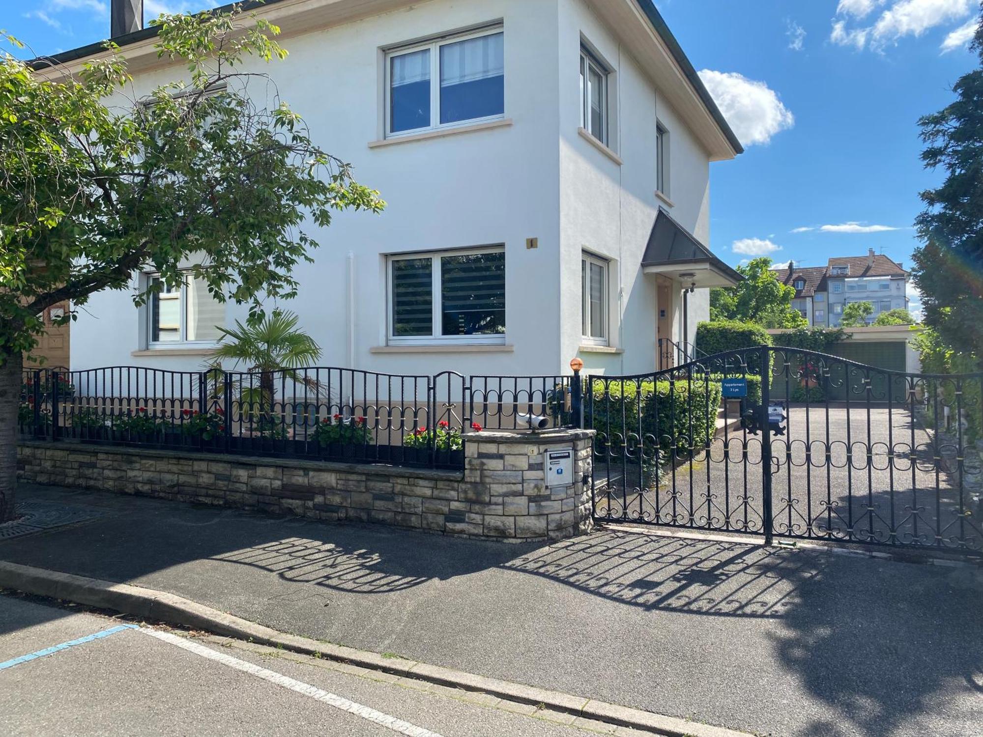 Apartment 3 Lys Saint-Louis (Haut-Rhin)